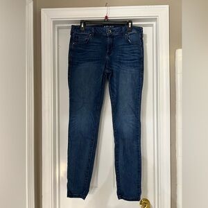 Ariat Women's Dark Blue Skinny Jeans